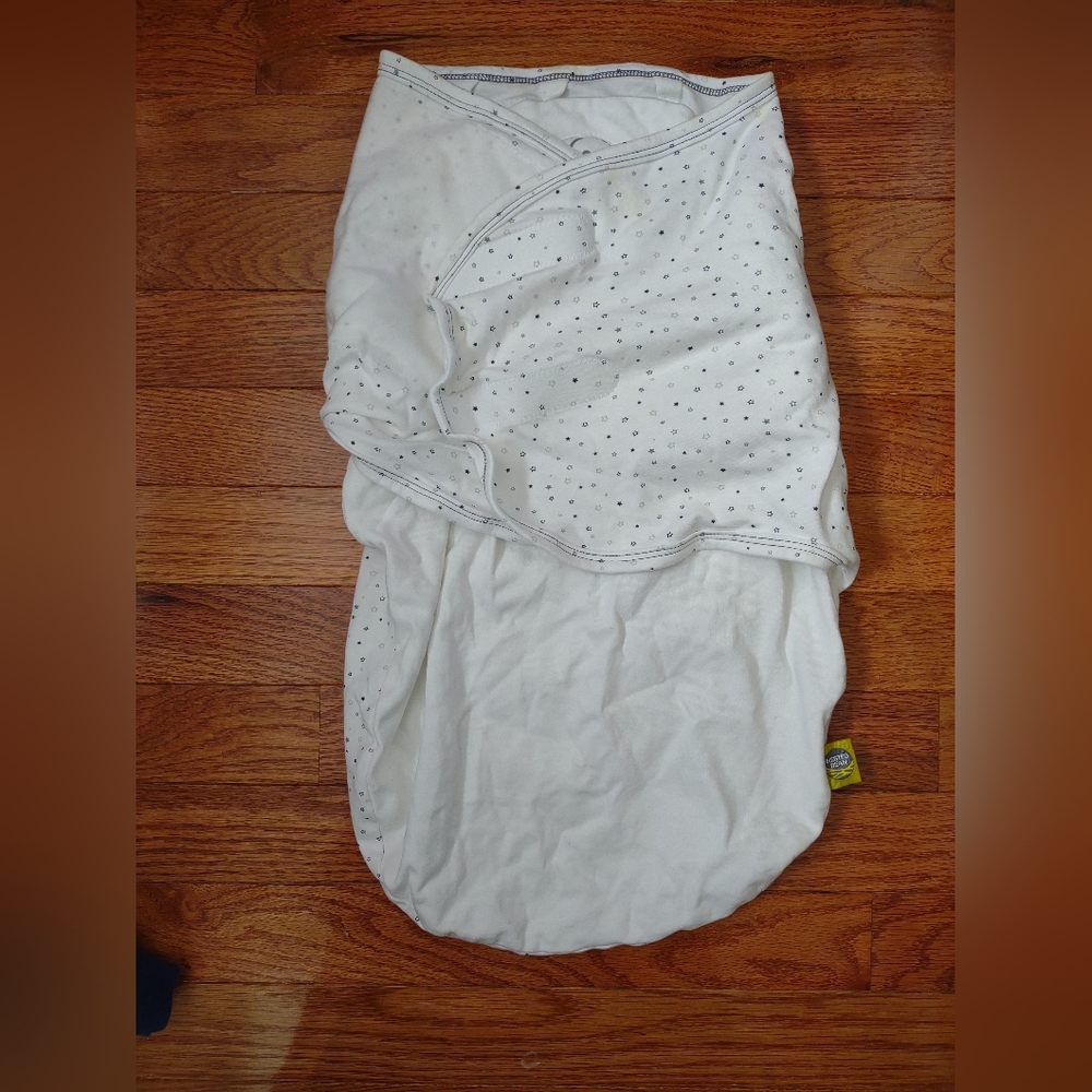 Nested Bean zen swaddle